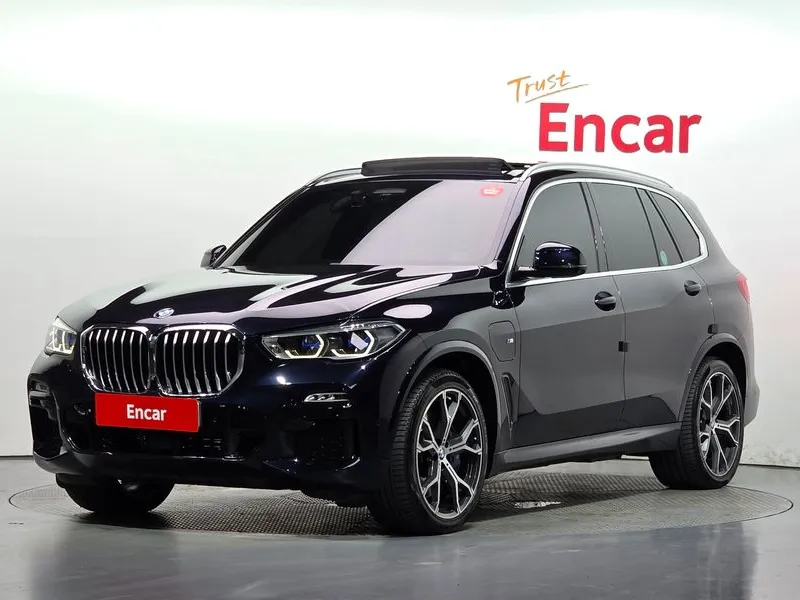 BMW X5 xDrive 45e M Sport