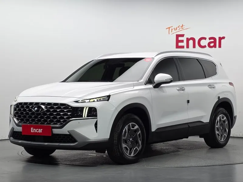 Hyundai Santa Fe HEV 1.6 2WD