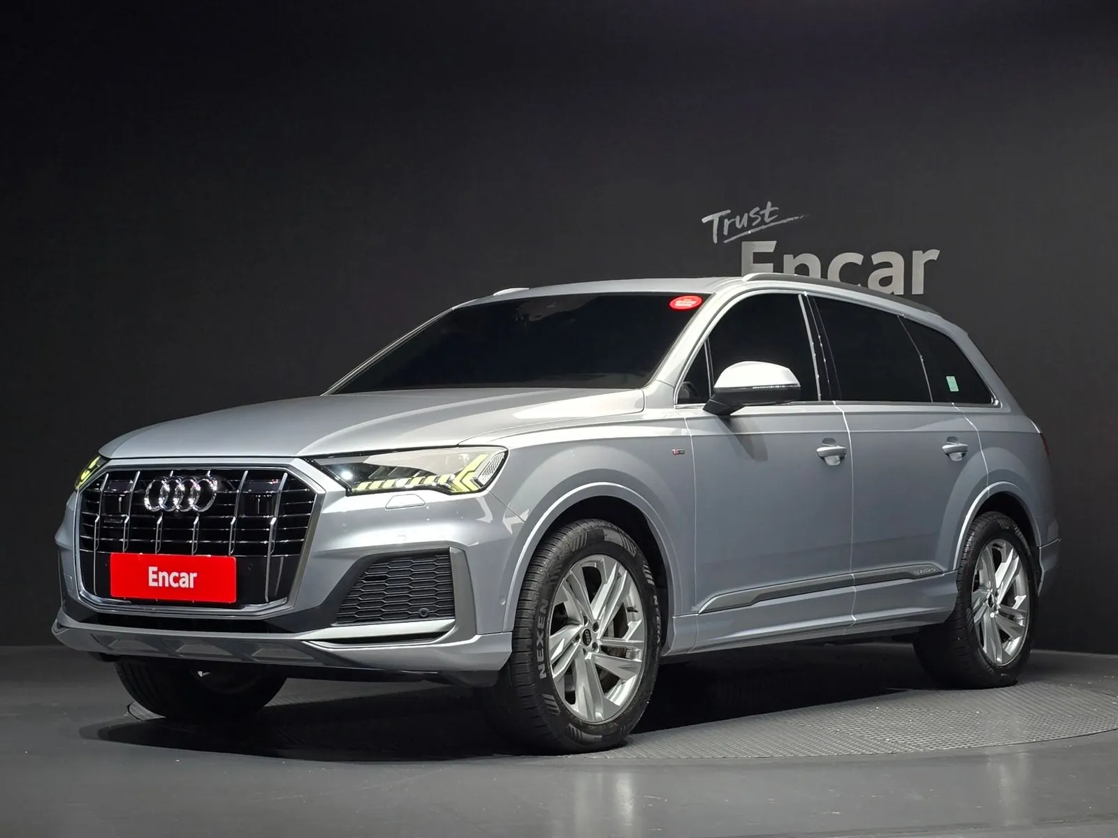 Audi Q7 45 TDI Quattro Premium, снимка 1 от 20
