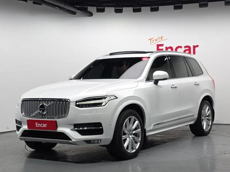 Volvo XC90 D5 Inscription