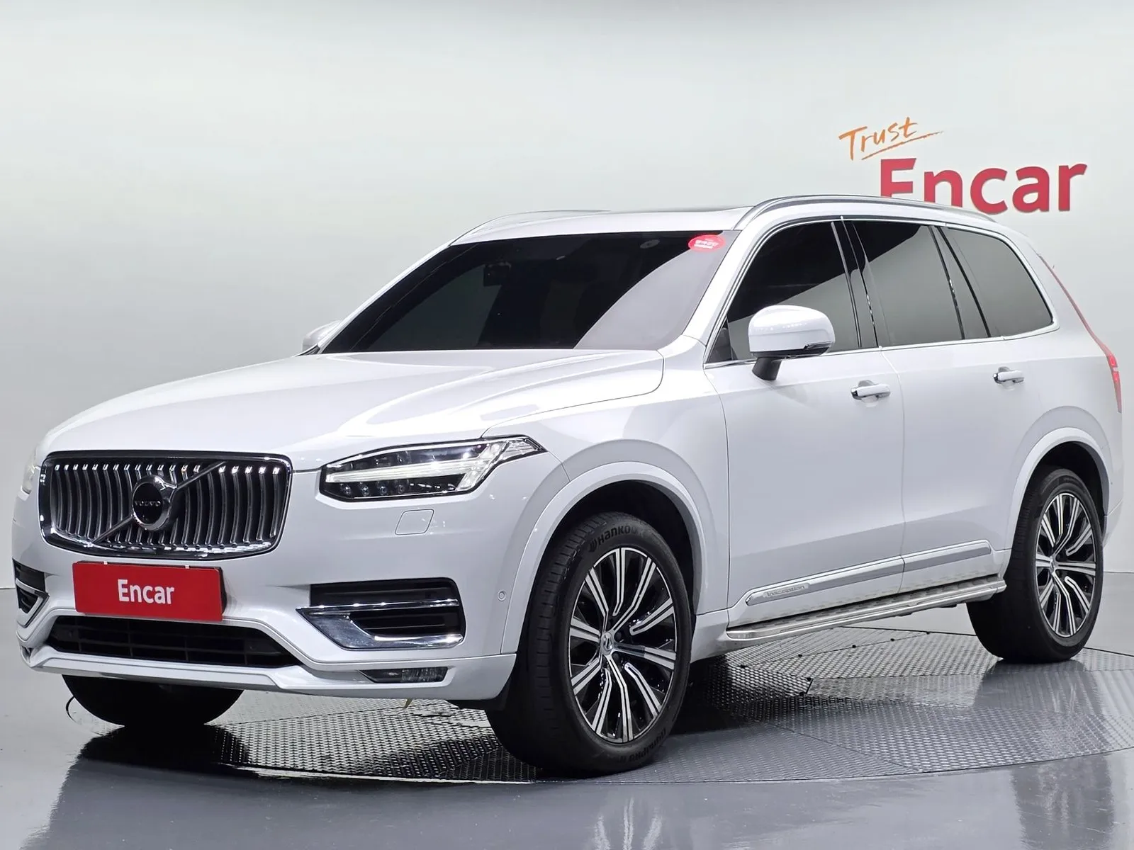 Volvo XC90 D5 Inscription, снимка 1 от 20