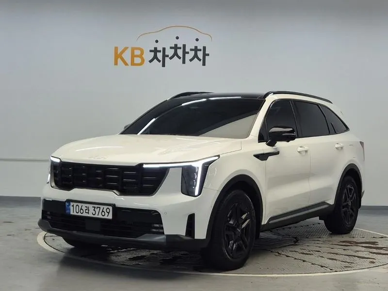 Kia Sorento HEV 1.6 2WD
