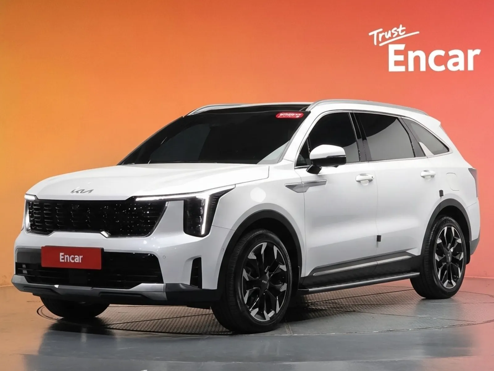 Kia Sorento Gasoline 2.5T 2WD, снимка 1 от 20
