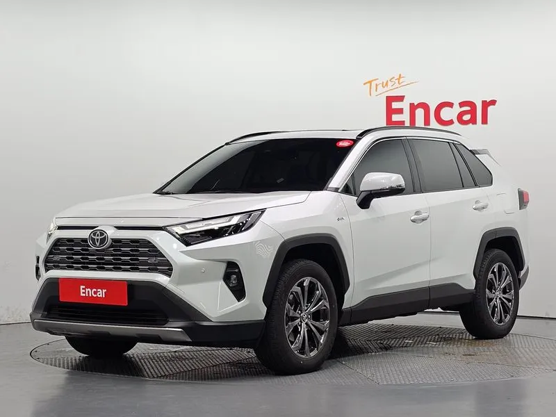 Toyota RAV4 2.5 4WD Hybrid LTD