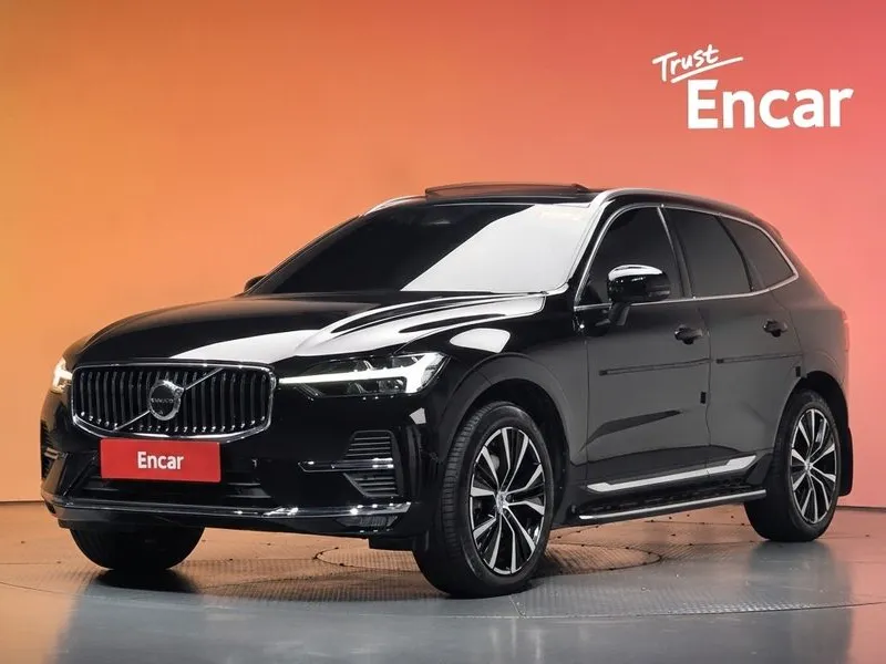 Volvo XC60 B6 Ultra Bright
