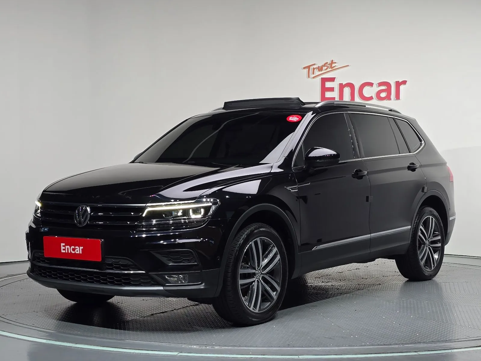 Volkswagen Tiguan 2.0 TDI Prestige, снимка 1 от 20