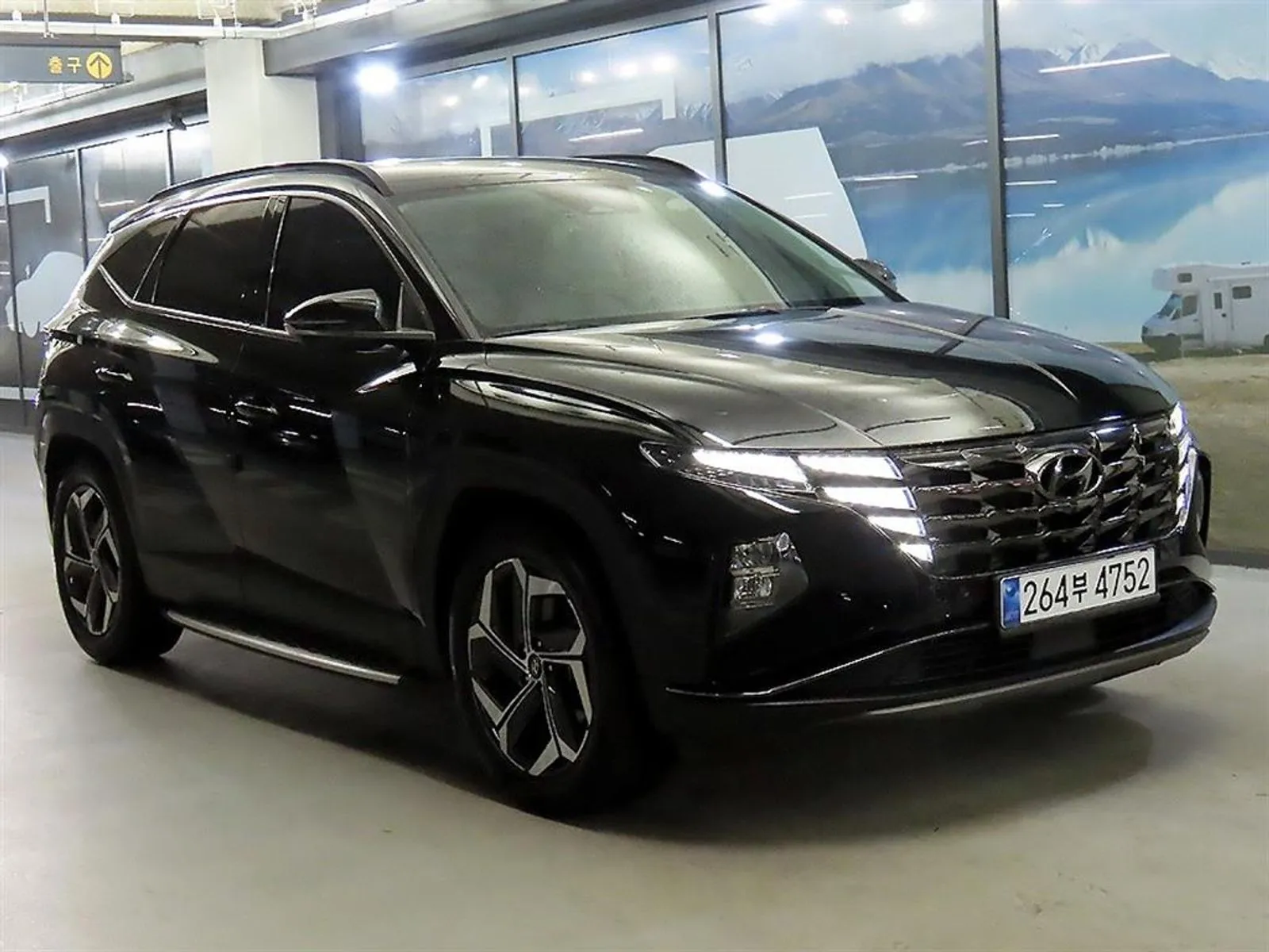 Hyundai Tucson Gasoline 1.6 Turbo 2WD, снимка 1 от 20