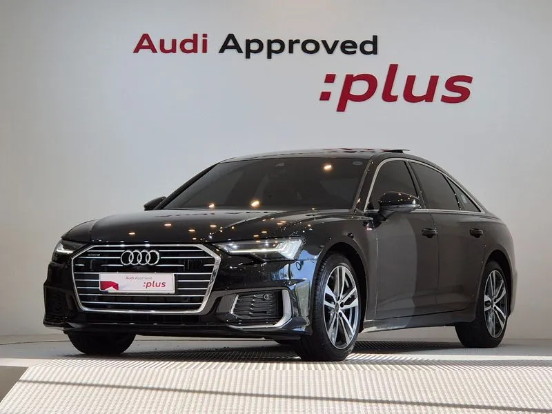 Audi A6 40 TDI quattro Premium
