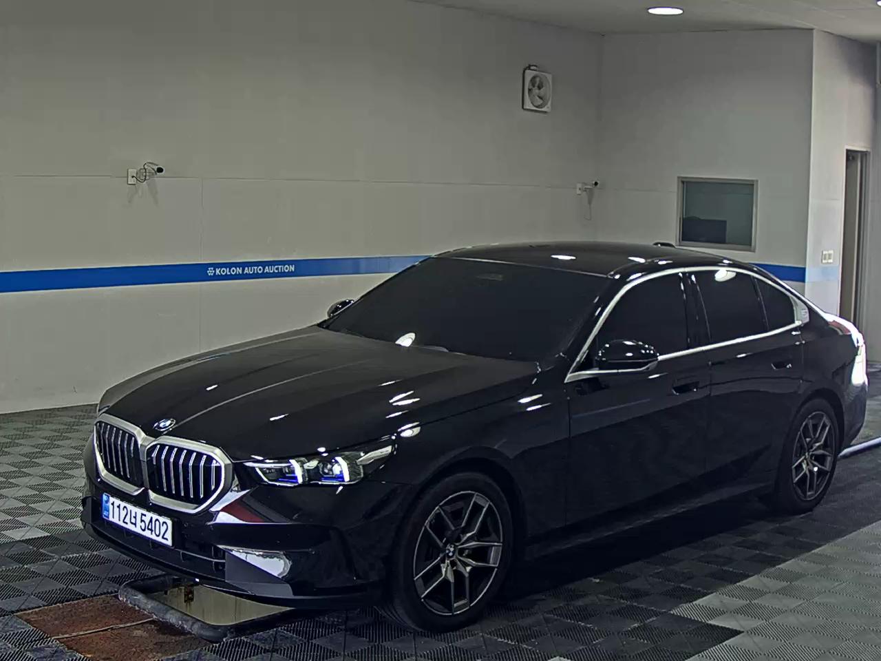 BMW 5 Series 5 Series