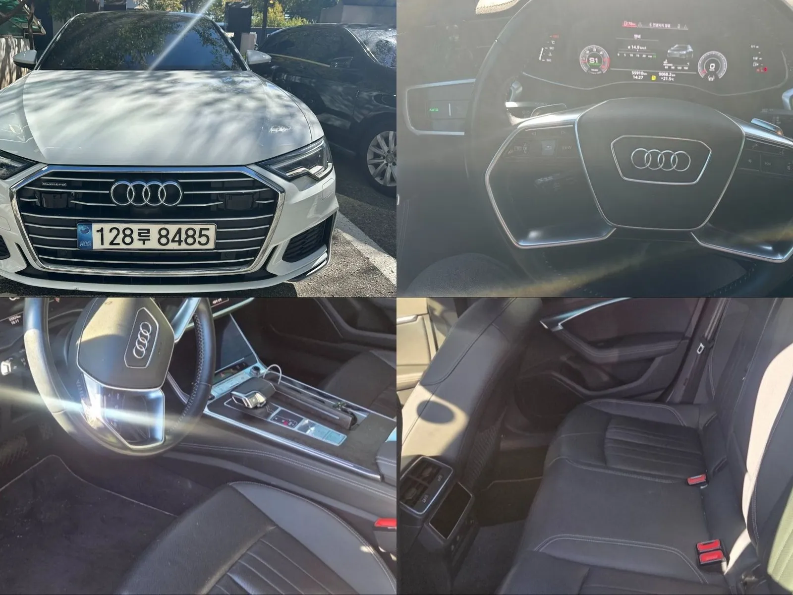 Audi A6 45 TDI Quattro Premium, снимка 1 от 20
