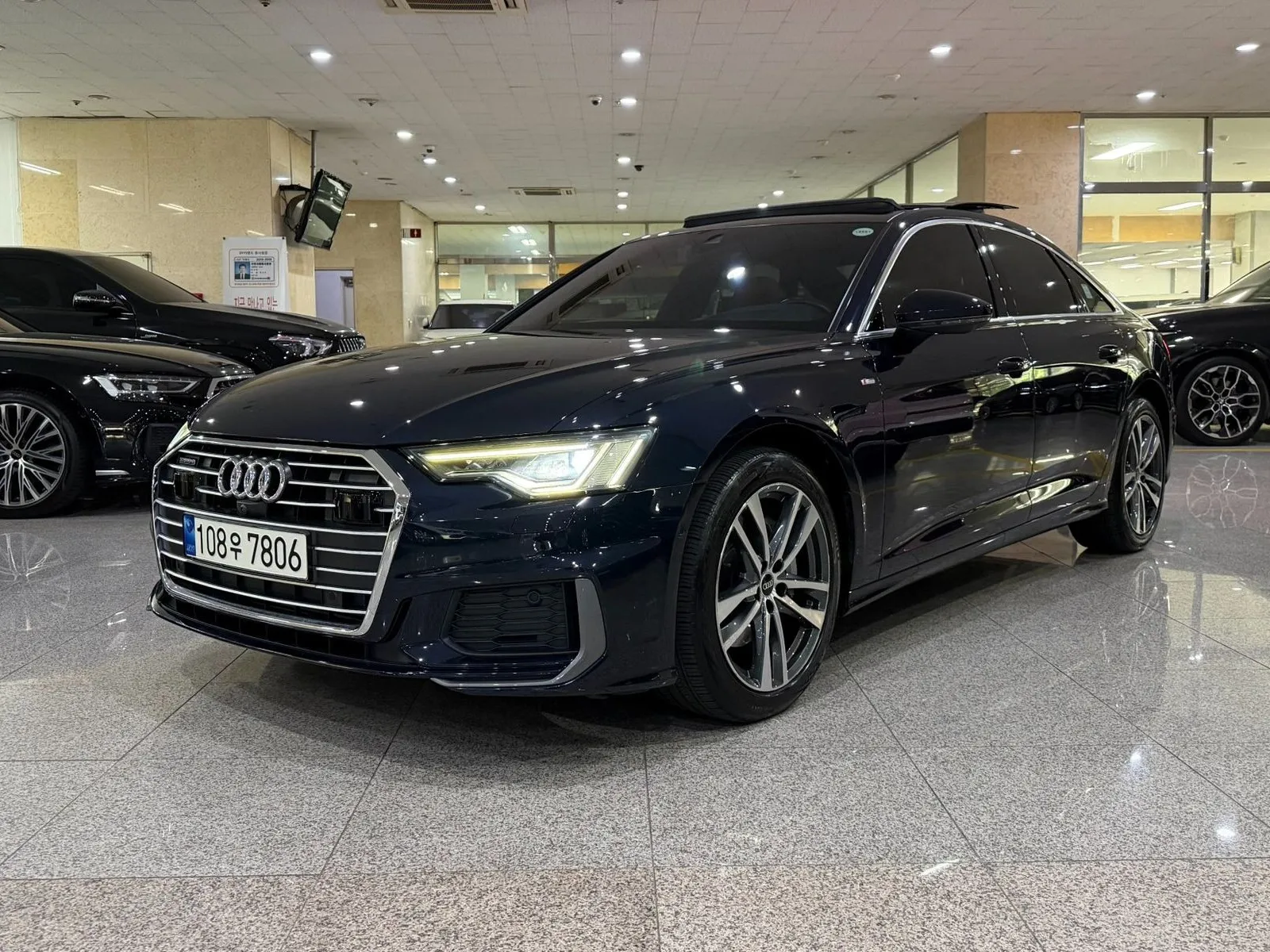 Audi A6 45 TFSI Quattro Premium, снимка 1 от 20