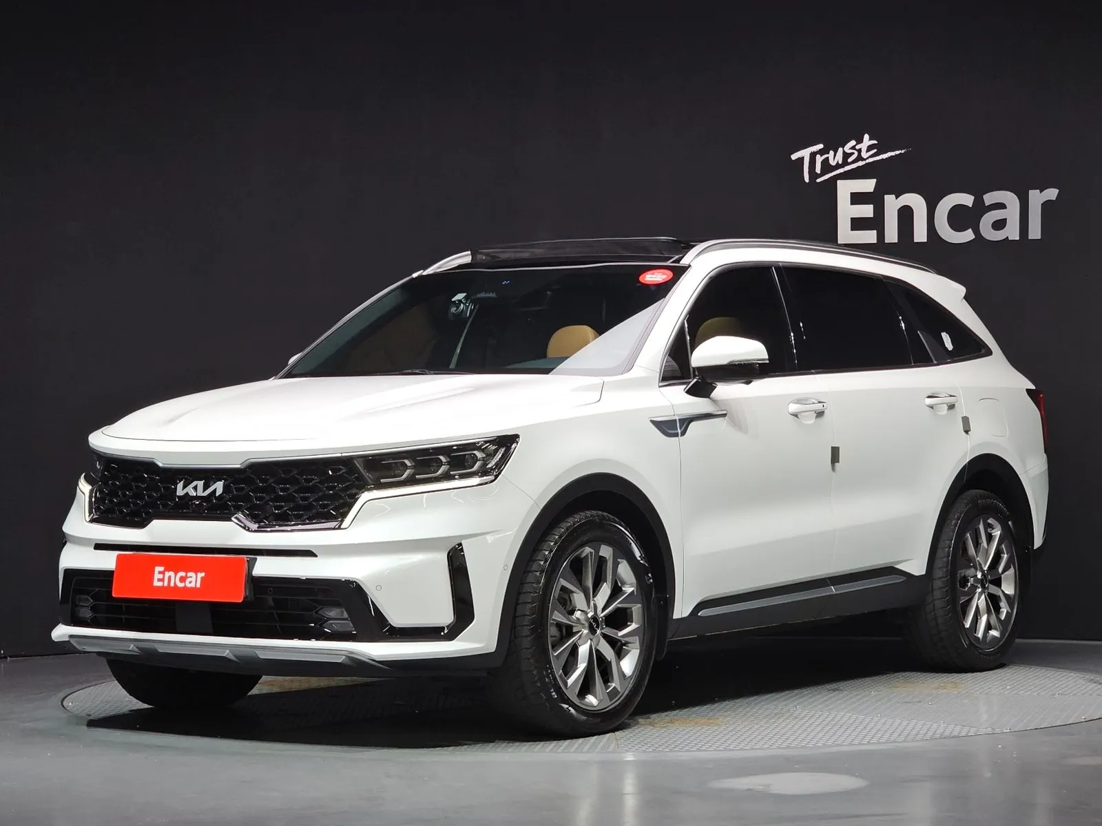 Kia Sorento Diesel 2.2 2WD, снимка 1 от 20