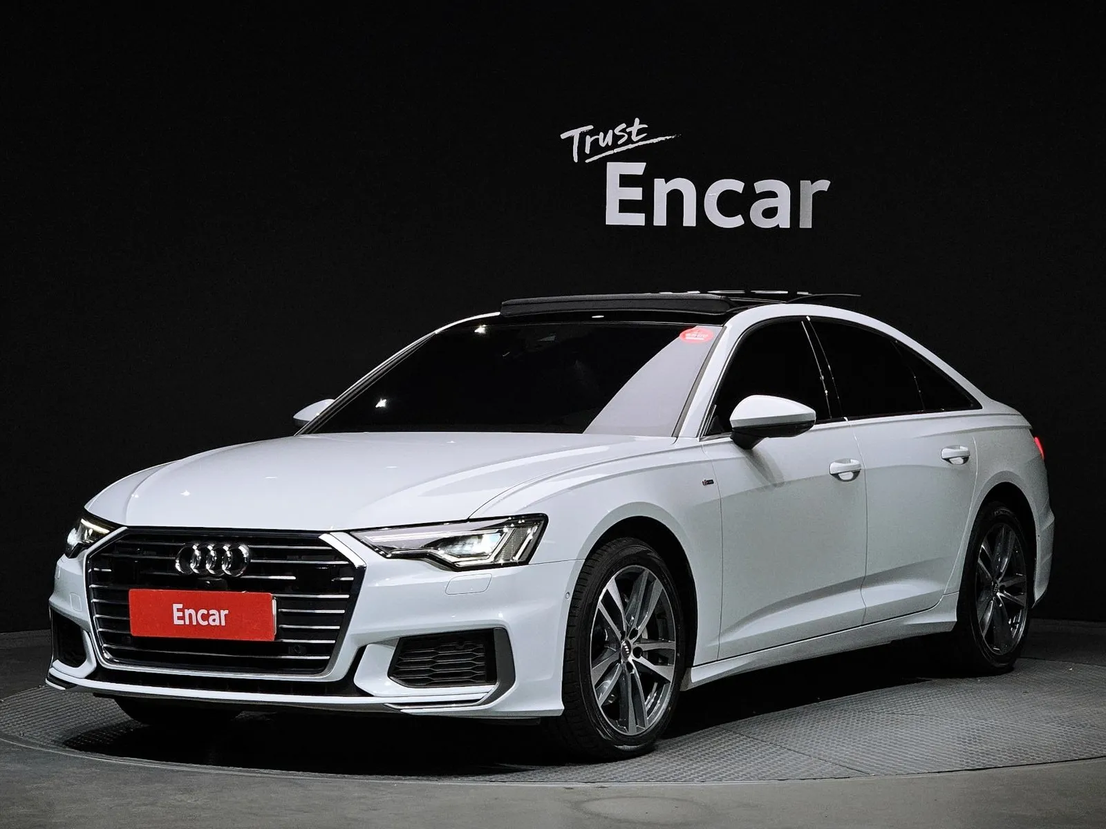 Audi A6 45 TDI Quattro Premium, снимка 1 от 20