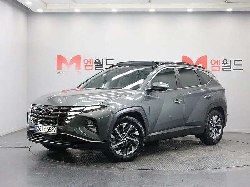 Hyundai Tucson Diesel 2.0 2WD