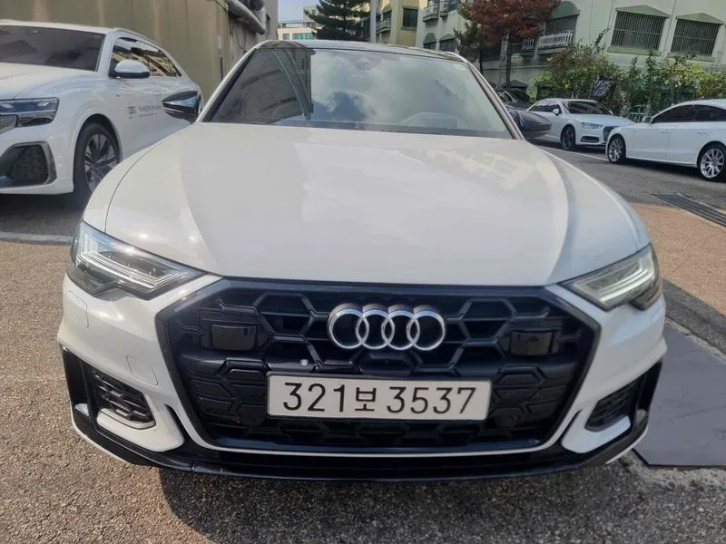 Audi A6 45 TFSI Premium