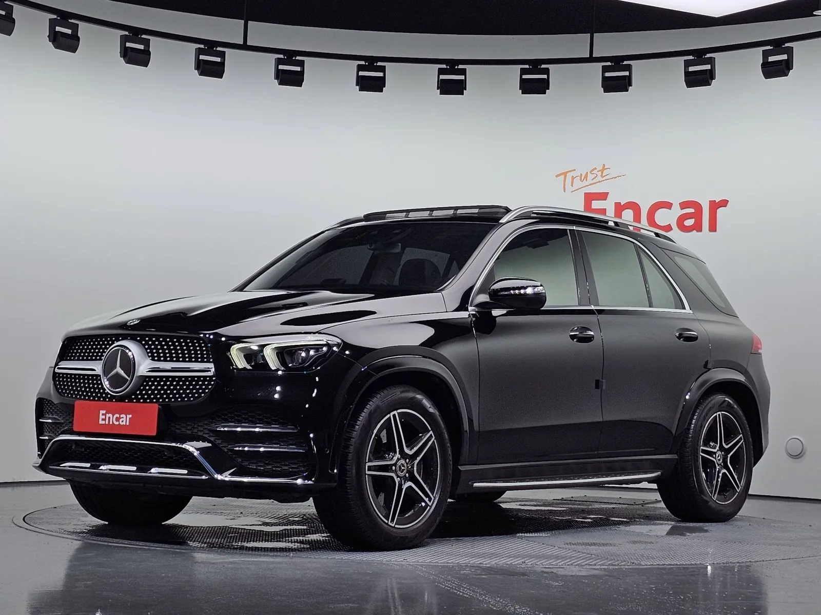 Mercedes-Benz GLE-Class GLE450 4MATIC, снимка 1 от 20
