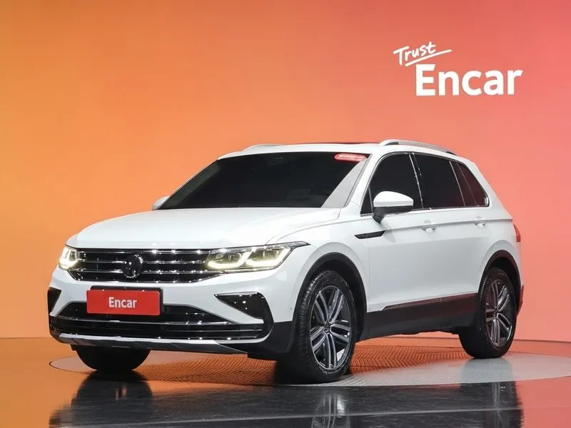 Volkswagen Tiguan 2.0 TDI Prestige