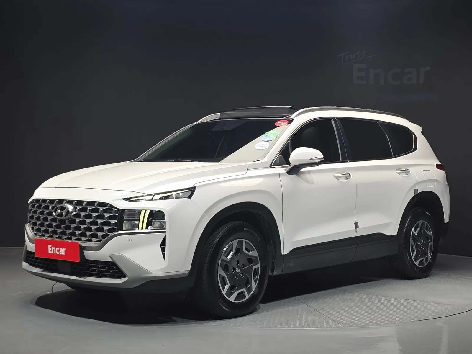 Hyundai Santa Fe HEV 1.6 2WD, снимка 1 от 20
