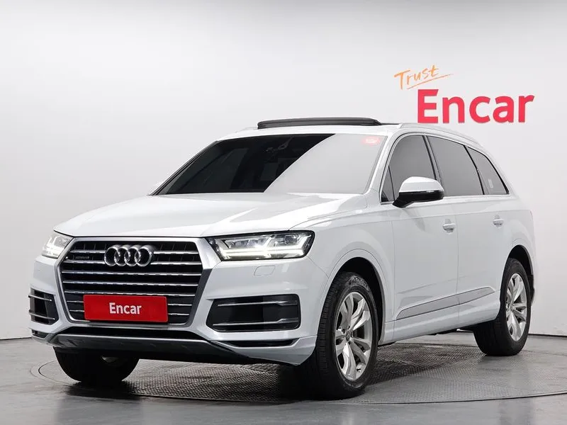 Audi Q7 45 TFSI quattro