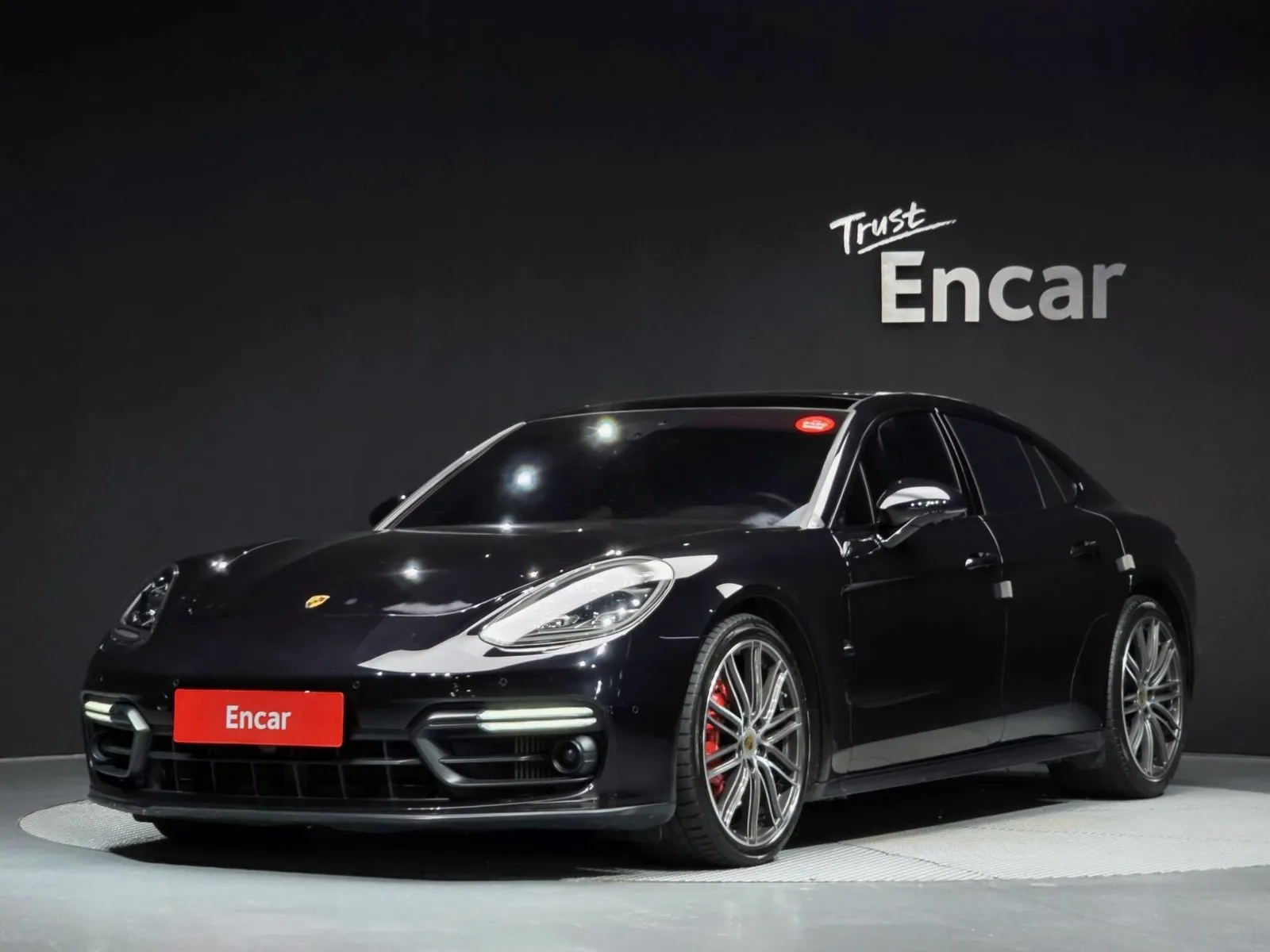 Porsche Panamera 4.0 GTS, снимка 1 от 20