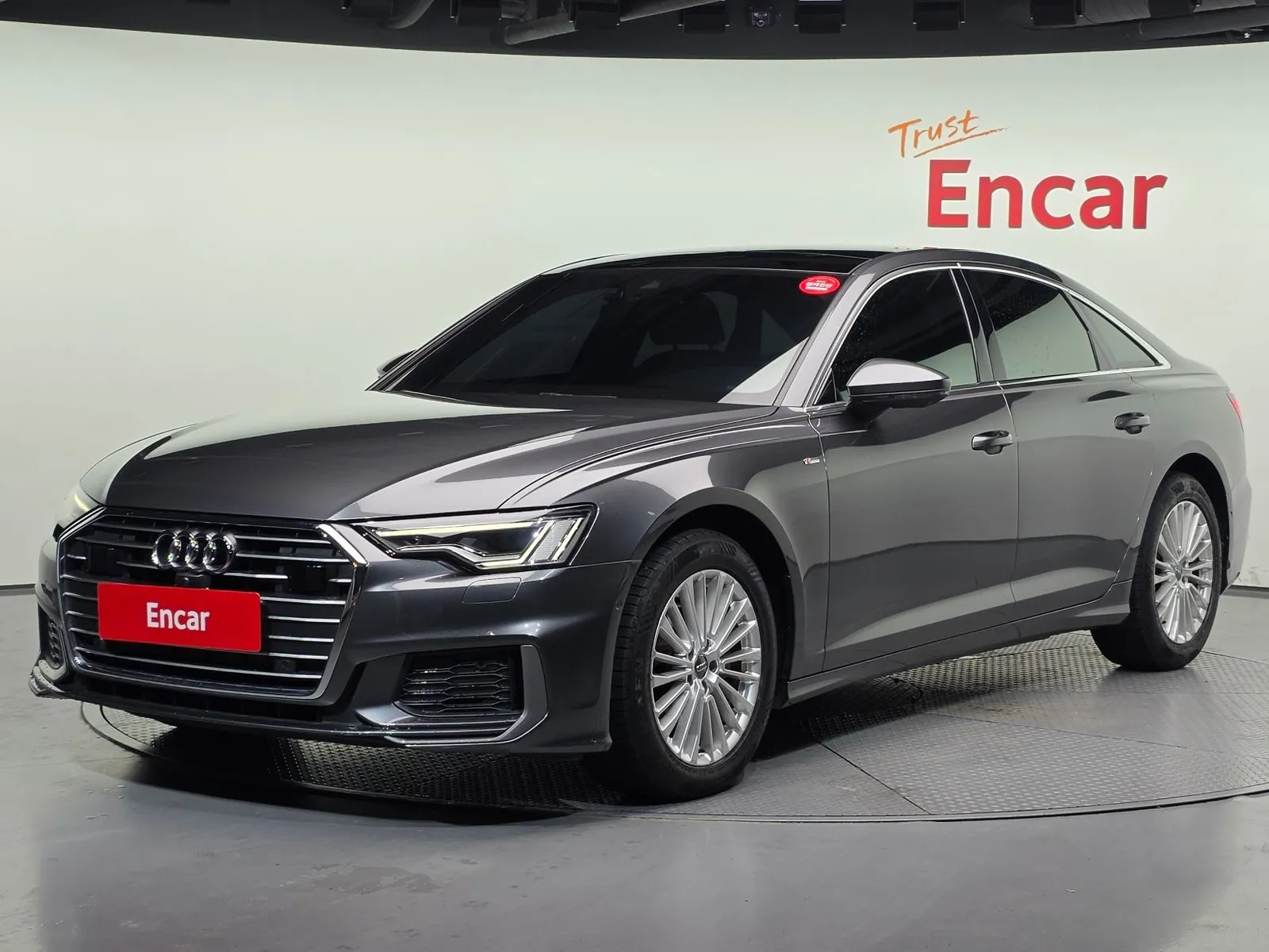 Audi A6 40 TDI Premium, снимка 1 от 20