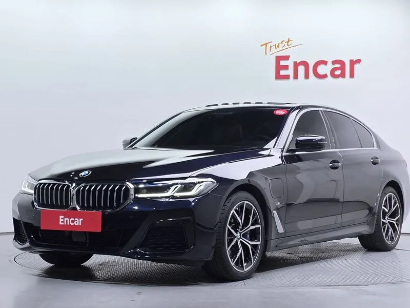 BMW 5 Series 530e M Sport