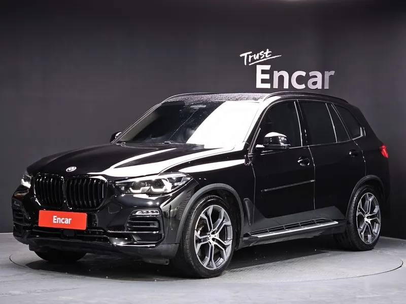 BMW X5 xDrive 40i xLine
