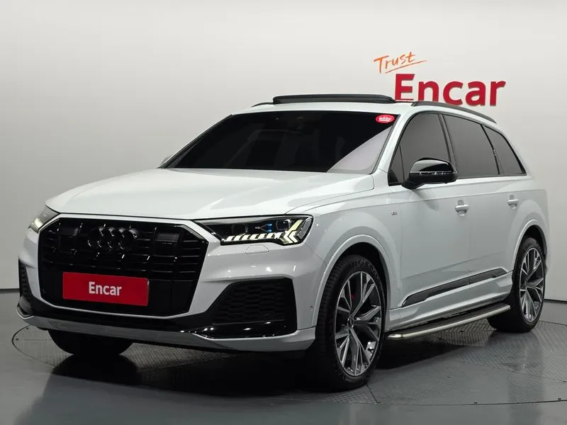 Audi Q7 55 TFSI quattro Premium
