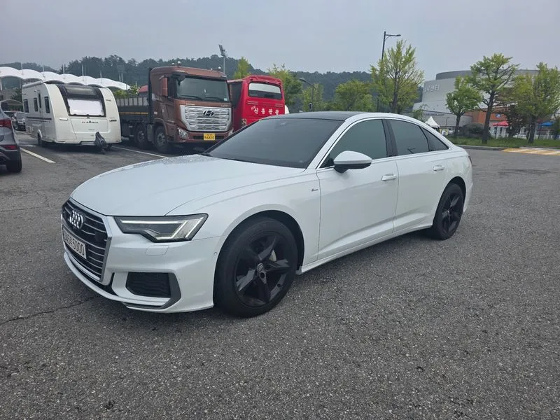 Audi A6 40 TDI