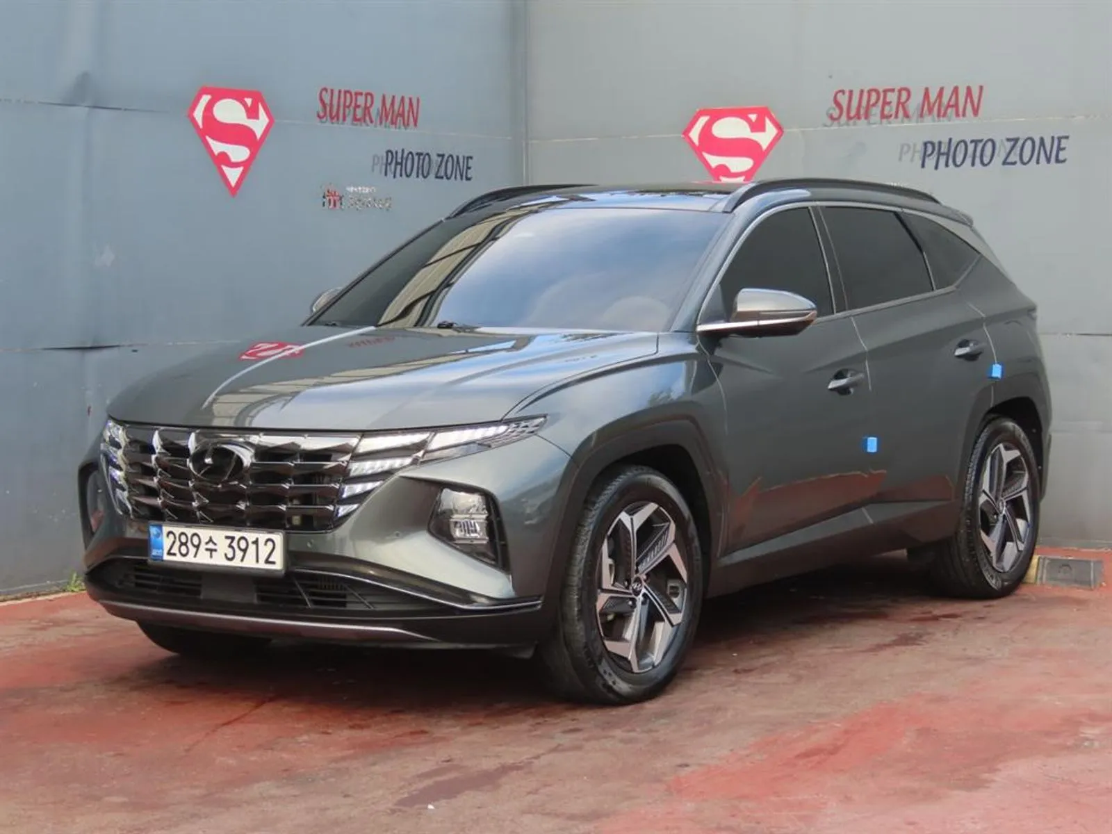 Hyundai Tucson Gasoline 1.6 Turbo 2WD, снимка 1 от 20