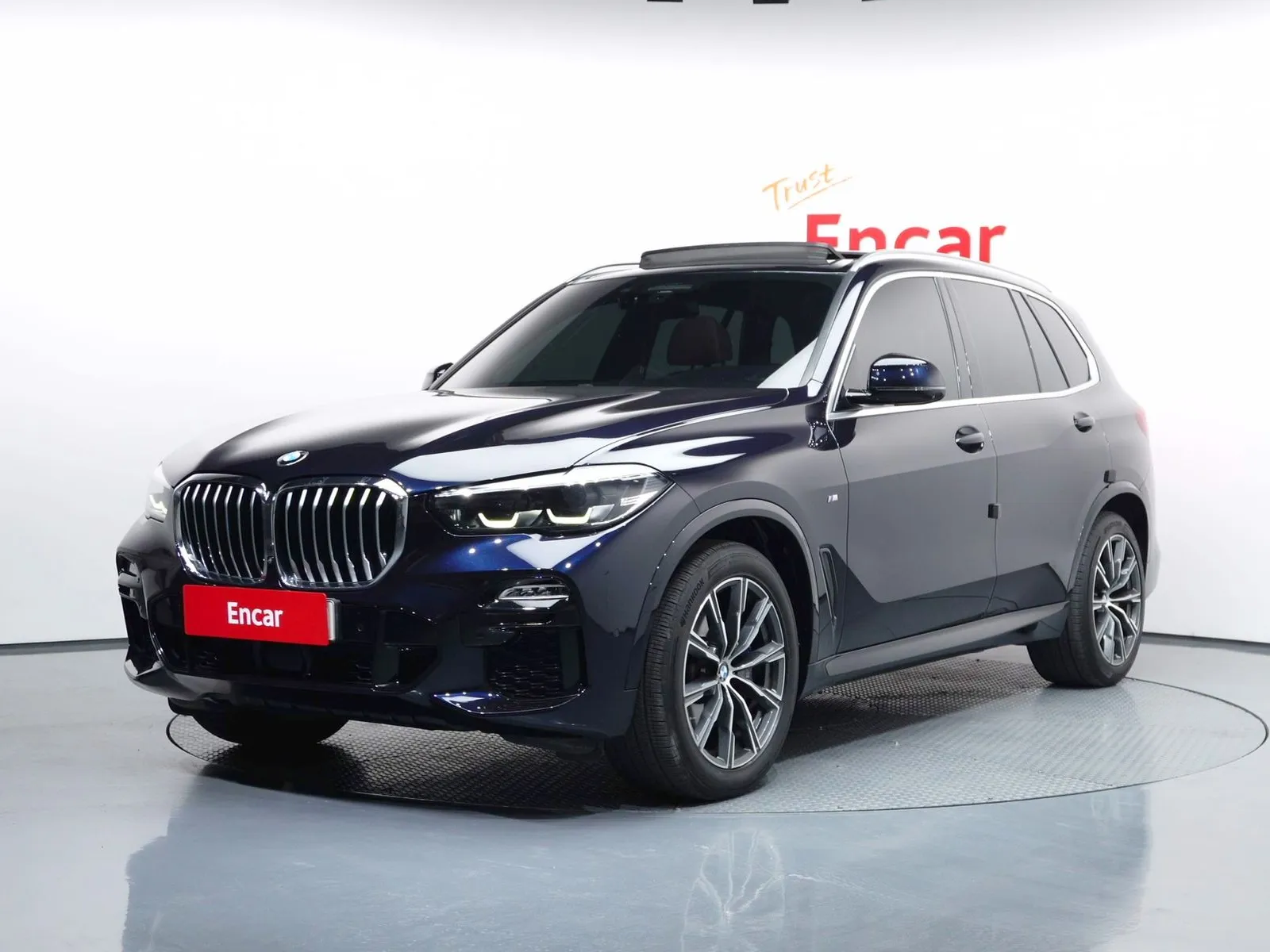 BMW X5 xDrive 30d M Sport, снимка 1 от 20