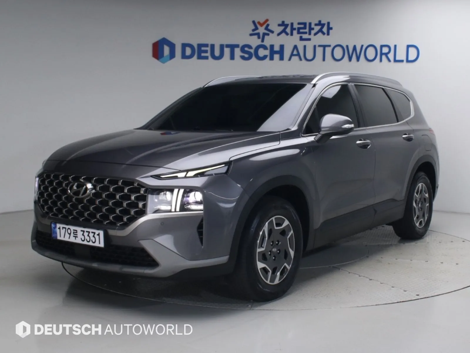 Hyundai Santa Fe HEV 1.6 2WD, снимка 1 от 20