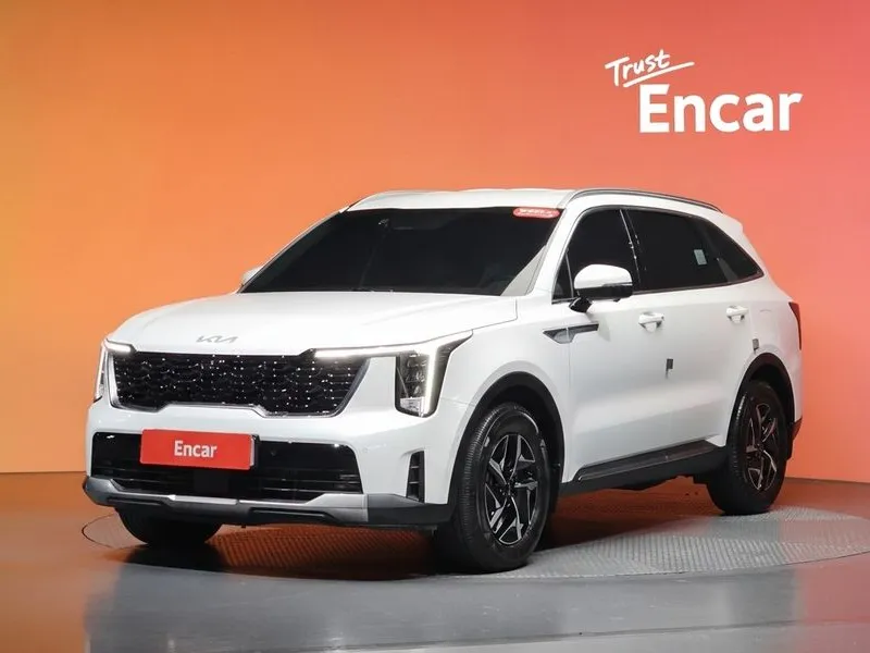 Kia Sorento HEV 1.6 4WD