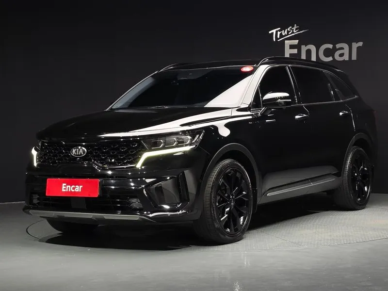 Kia Sorento Gasoline 2.5T 2WD