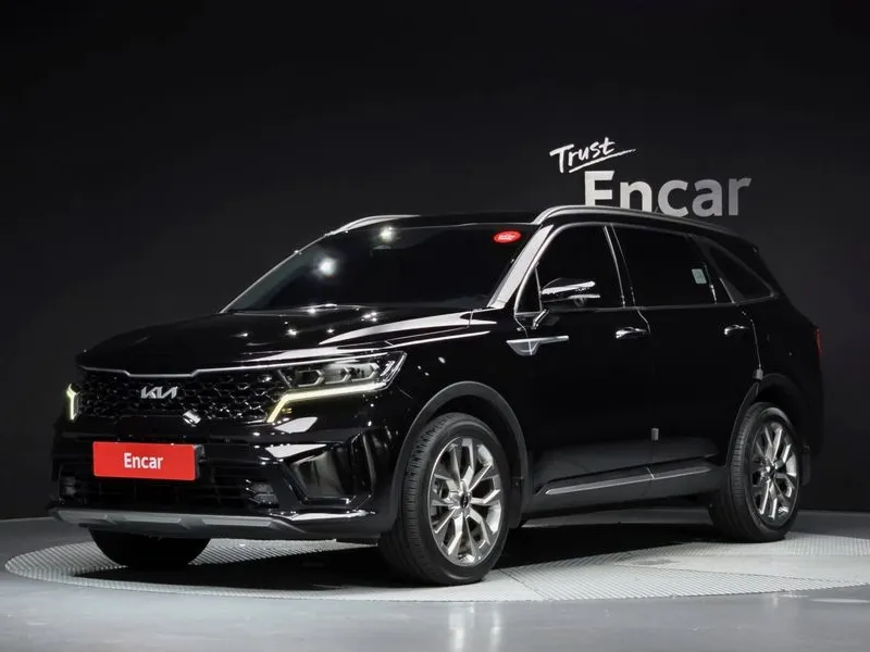 Kia Sorento Gasoline 2.5T 4WD