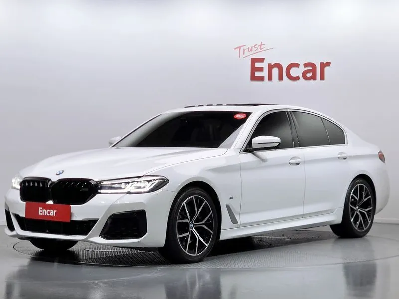 BMW 5 Series 530i xDrive M Sport