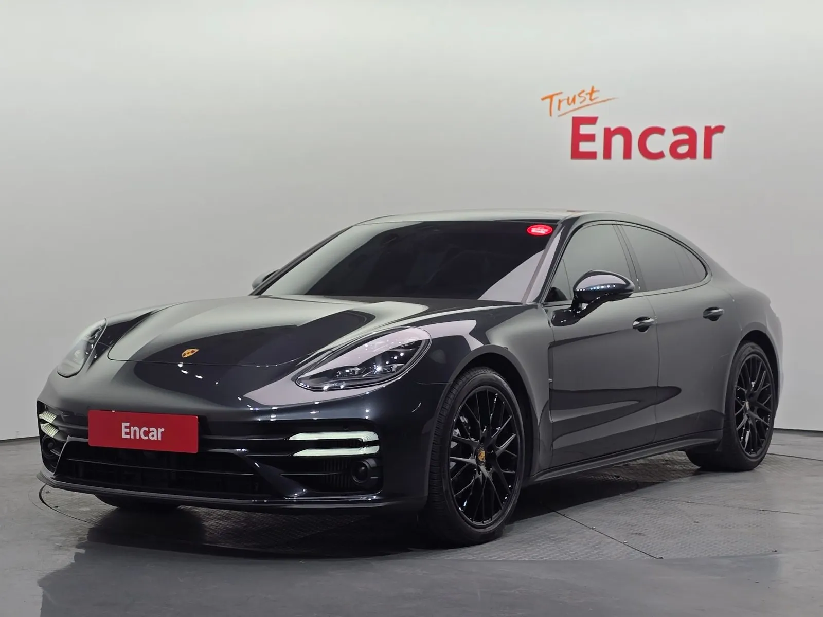 Porsche Panamera 2.9 AWD, снимка 1 от 20
