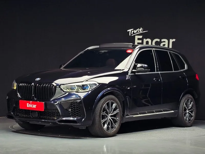 BMW X5 xDrive 30d M Sport