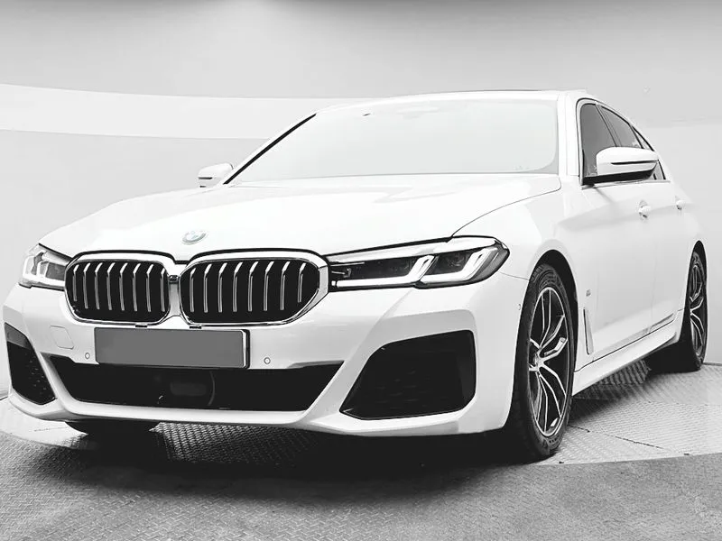 BMW 5 Series 520i M Sport