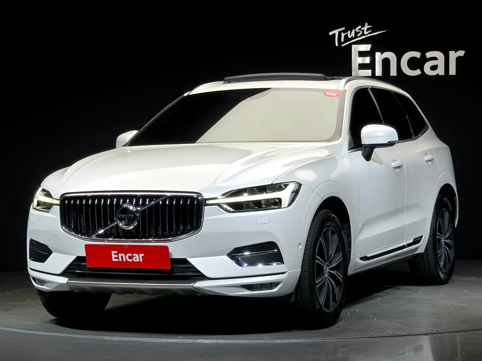 Volvo XC60 T6 Inscription, снимка 1 от 20