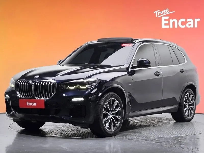 BMW X5 xDrive 30d M Sport