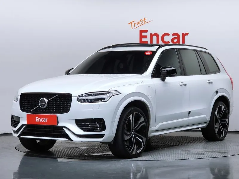 Volvo XC90 T8 R-Design Hybrid