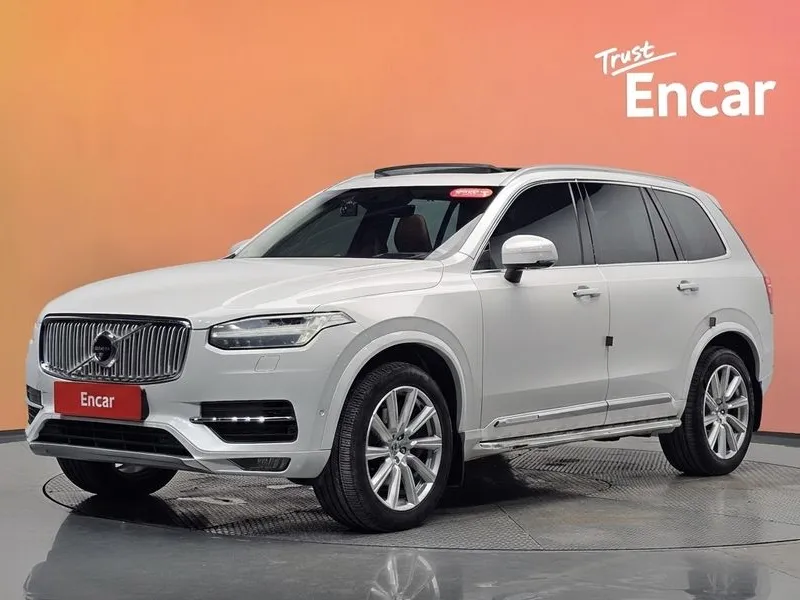 Volvo XC90 D5 Inscription