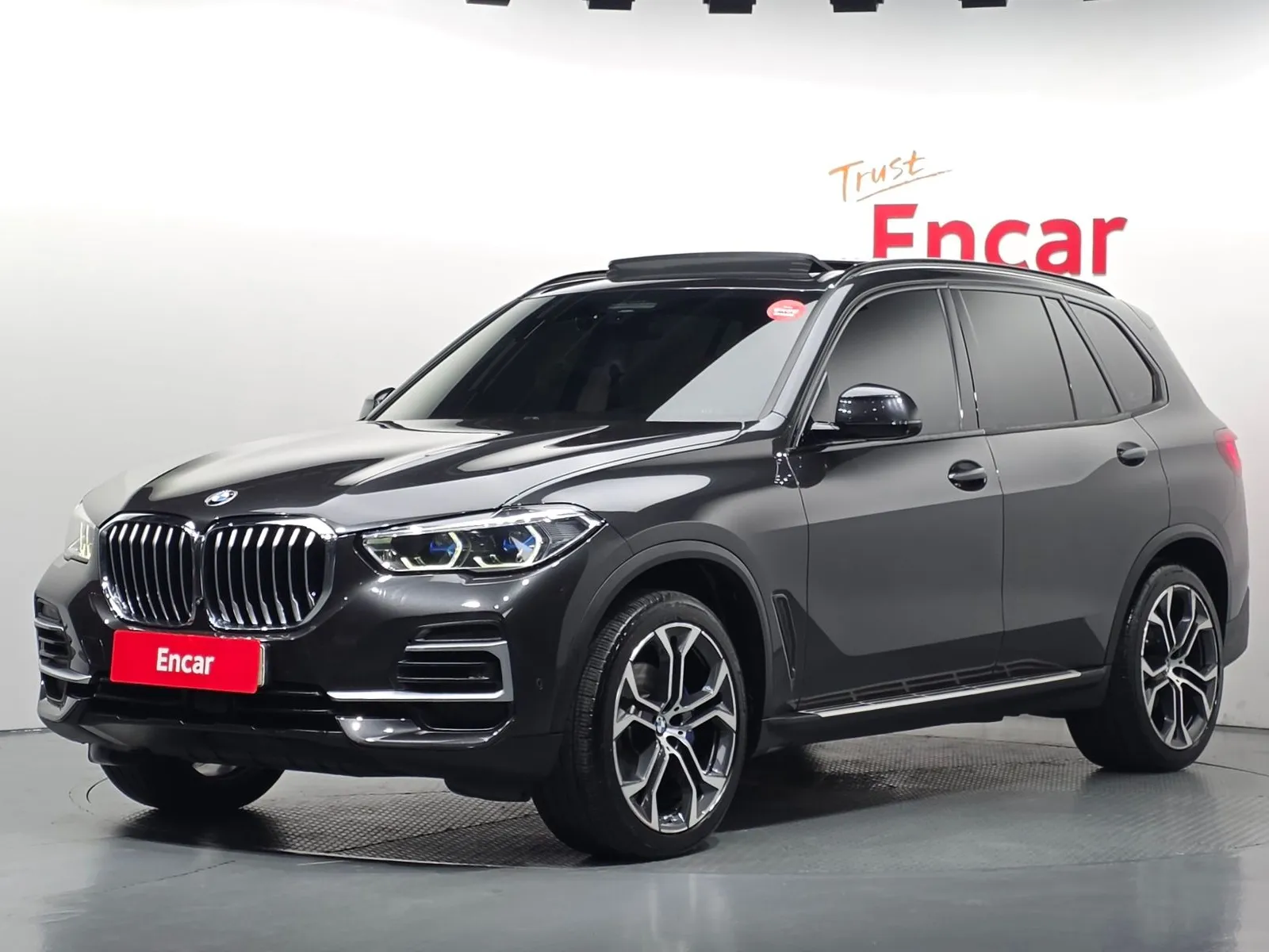 BMW X5 xDrive 30d xLine, снимка 1 от 20