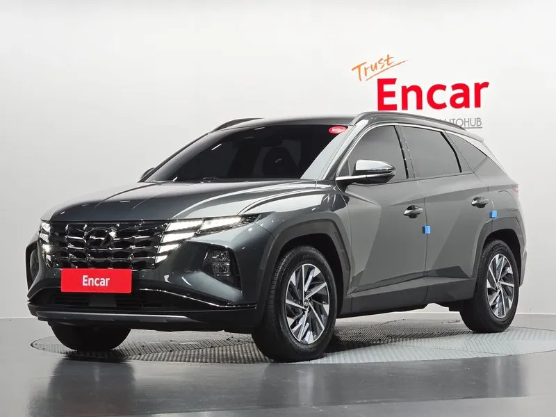 Hyundai Tucson Inspiration 2WD
