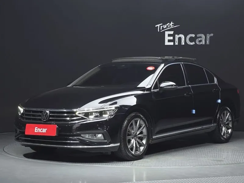 Volkswagen Passat 2.0 TDI Prestige