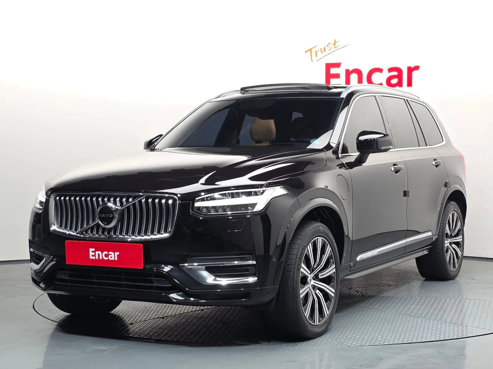 Volvo XC90 T8 Inscription Hybird, снимка 1 от 20