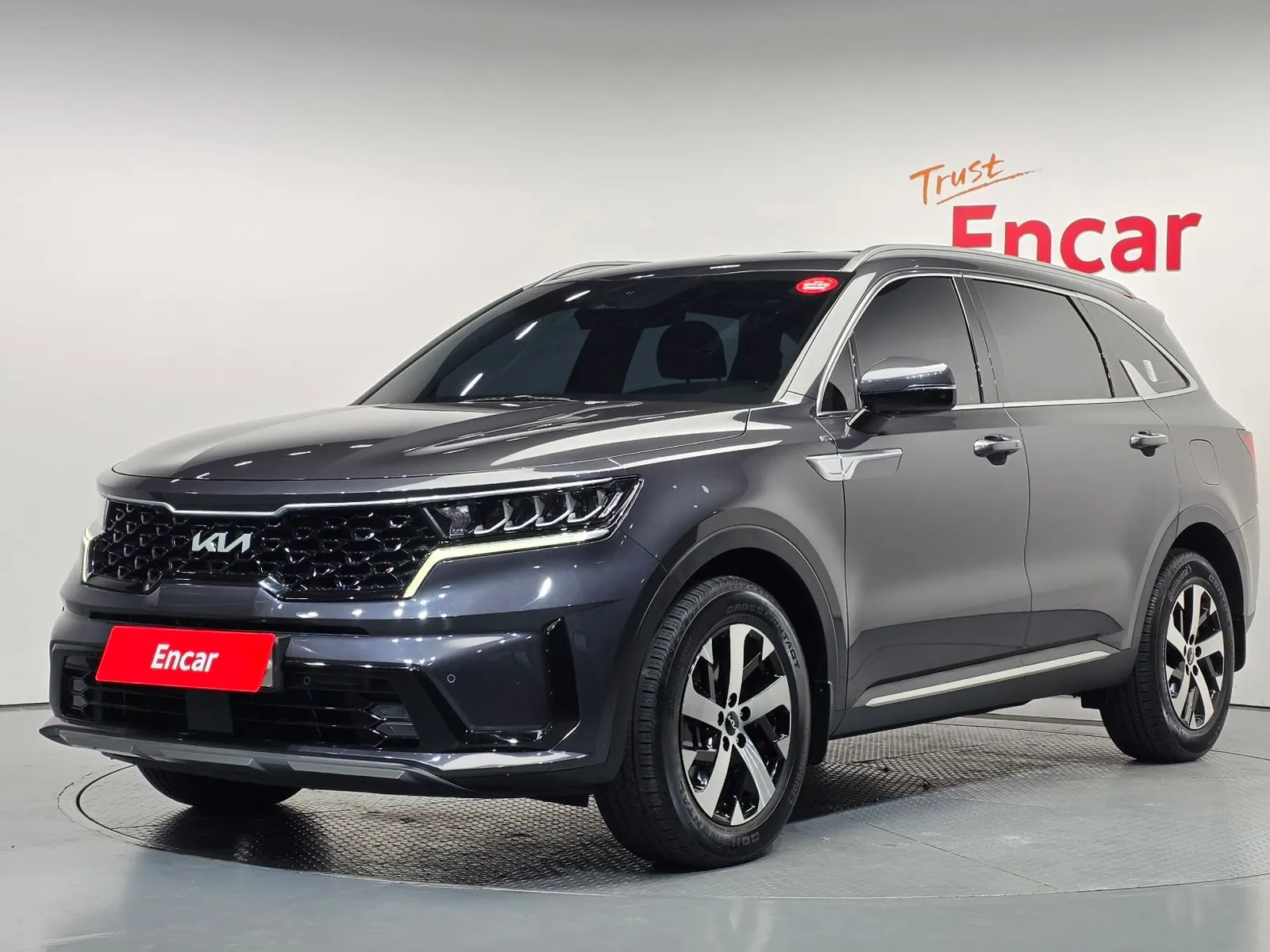 Kia Sorento Diesel 2.2 2WD, снимка 1 от 20