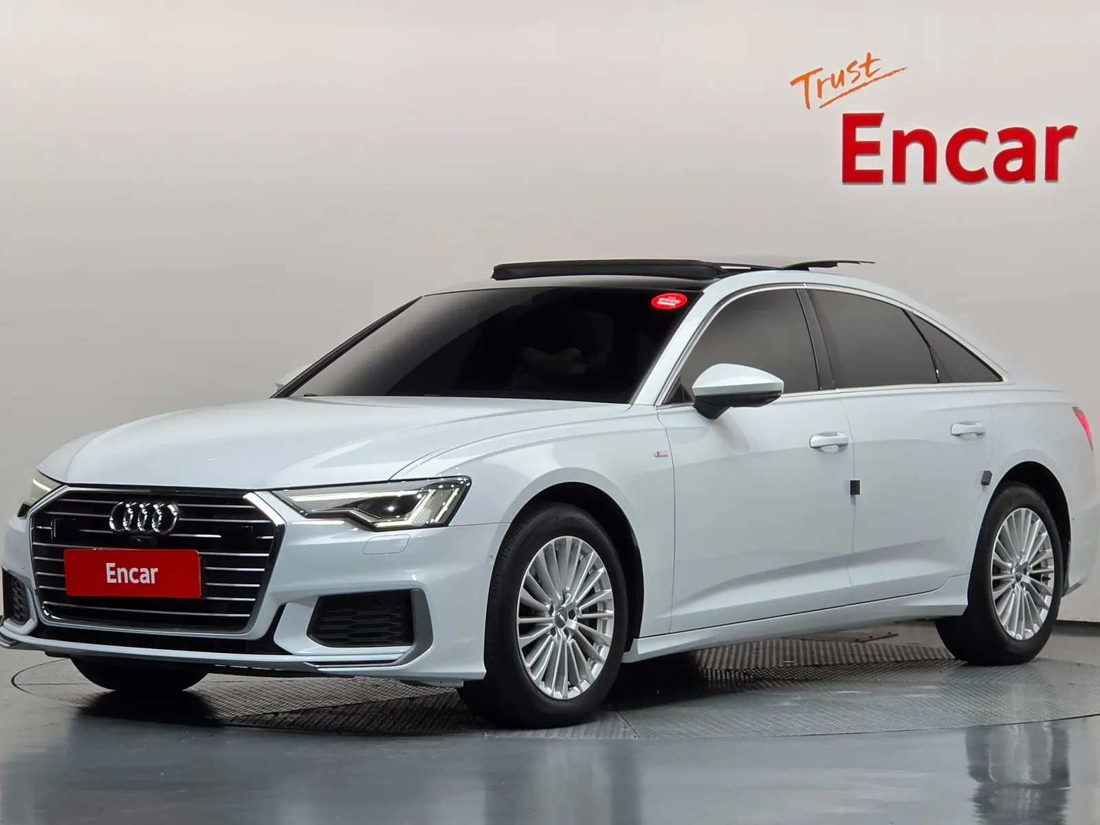 Audi A6 45 TFSI Premium, снимка 1 от 20