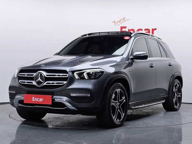Mercedes-Benz GLE-Class GLE350e 4MATIC